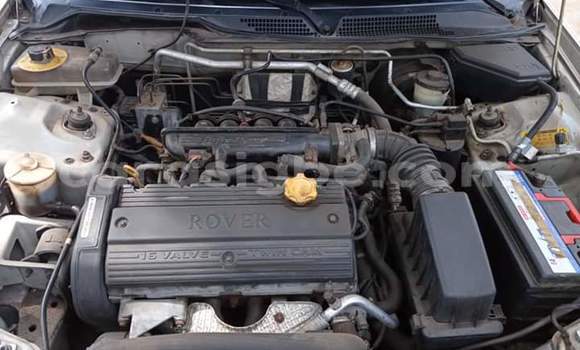 Buy Used Rover 45 Silver Car in Lome in Togo Buy Used Rover 45 Silver Car in Lome in Togo