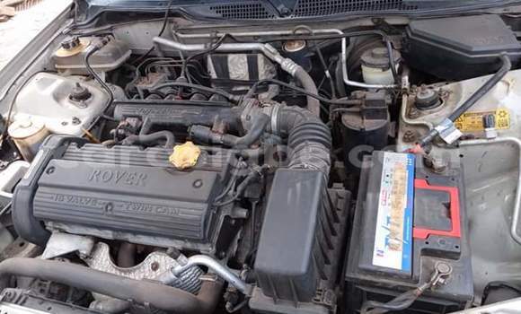 Buy Used Rover 45 Silver Car in Lome in Togo Buy Used Rover 45 Silver Car in Lome in Togo