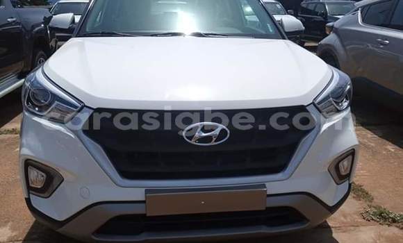 Acheter Neuf Voiture Hyundai Creta Gris à Lomé, Maritime