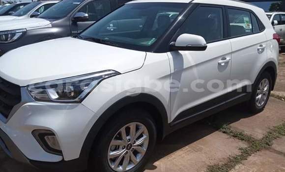 Buy New Hyundai Creta Silver Car in Lome in Maritime Buy New Hyundai Creta Silver Car in Lome in Maritime