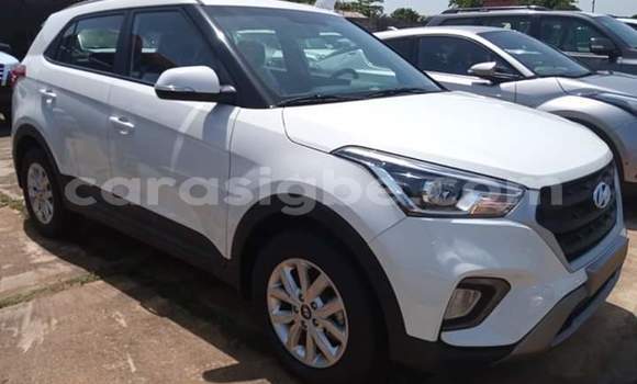Buy New Hyundai Creta Silver Car in Lome in Maritime Buy New Hyundai Creta Silver Car in Lome in Maritime