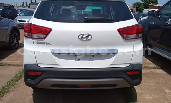 Buy New Hyundai Creta Silver Car in Lome in Maritime Buy New Hyundai Creta Silver Car in Lome in Maritime