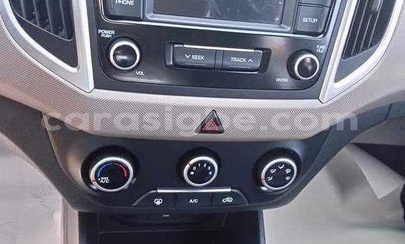 Buy New Hyundai Creta Silver Car in Lome in Maritime Buy New Hyundai Creta Silver Car in Lome in Maritime