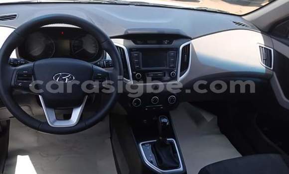 Buy New Hyundai Creta Silver Car in Lome in Maritime Buy New Hyundai Creta Silver Car in Lome in Maritime