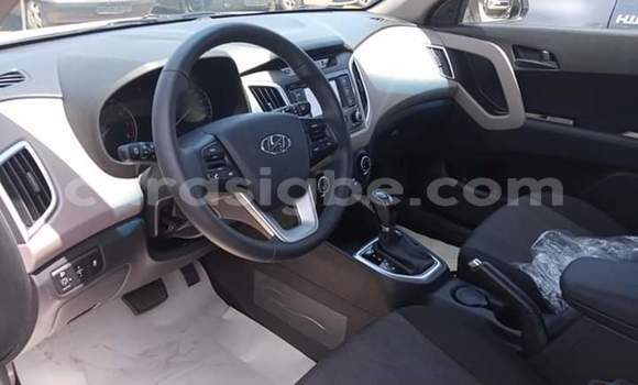 Buy New Hyundai Creta Silver Car in Lome in Maritime Buy New Hyundai Creta Silver Car in Lome in Maritime