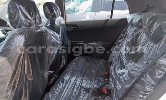 Buy New Hyundai Creta Silver Car in Lome in Maritime Buy New Hyundai Creta Silver Car in Lome in Maritime