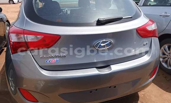 Buy Import Hyundai Elantra Silver Car in Lome in Togo Buy Import Hyundai Elantra Silver Car in Lome in Togo