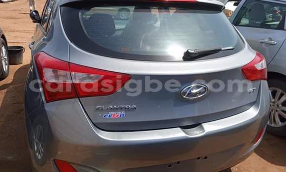 Buy Import Hyundai Elantra Silver Car in Lome in Togo Buy Import Hyundai Elantra Silver Car in Lome in Togo