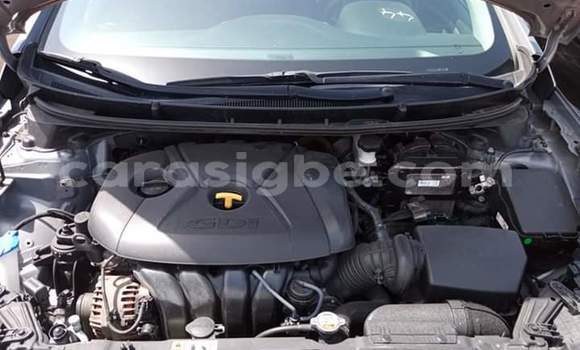 Buy Import Hyundai Elantra Silver Car in Lome in Togo Buy Import Hyundai Elantra Silver Car in Lome in Togo