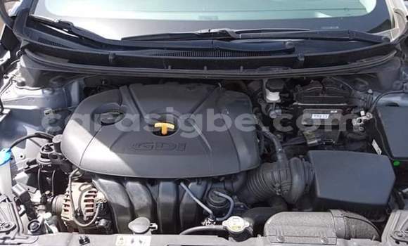 Buy Import Hyundai Elantra Silver Car in Lome in Togo Buy Import Hyundai Elantra Silver Car in Lome in Togo