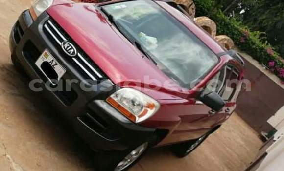 Buy Used Kia Sportage Red Car in Lome in Togo Buy Used Kia Sportage Red Car in Lome in Togo