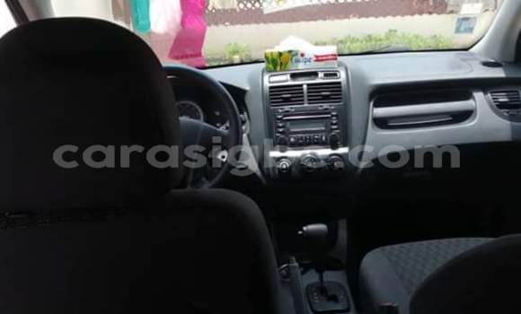 Buy Used Kia Sportage Red Car in Lome in Togo Buy Used Kia Sportage Red Car in Lome in Togo
