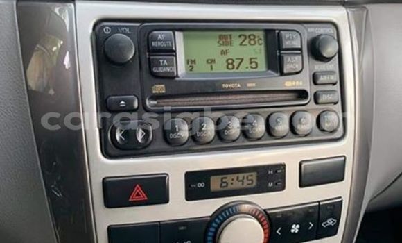 Acheter Occasion Voiture Toyota Avensis Gris à Lomé, Togo Acheter Occasion Voiture Toyota Avensis Gris à Lomé, Togo