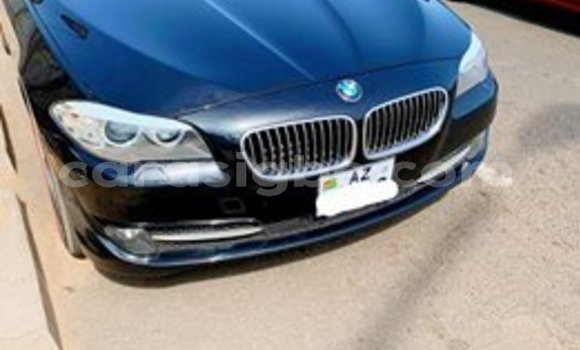 Acheter Occasion Voiture BMW 5–Series Noir à Lomé, Togo Acheter Occasion Voiture BMW 5–Series Noir à Lomé, Togo