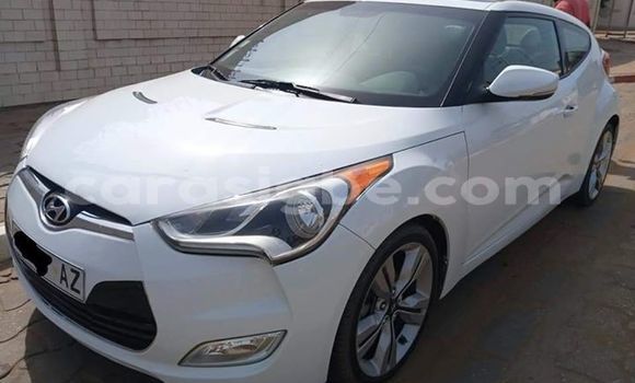 Acheter Occasion Voiture Hyundai Veloster Blanc à Lomé, Togo Acheter Occasion Voiture Hyundai Veloster Blanc à Lomé, Togo