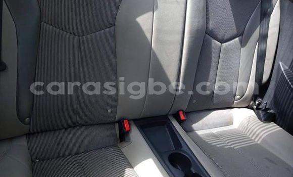 Acheter Occasion Voiture Hyundai Veloster Blanc à Lomé, Togo Acheter Occasion Voiture Hyundai Veloster Blanc à Lomé, Togo