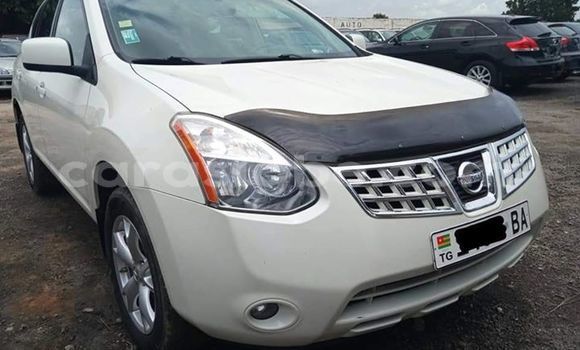 Acheter Occasion Voiture Nissan Rogue Blanc à Lomé, Togo Acheter Occasion Voiture Nissan Rogue Blanc à Lomé, Togo