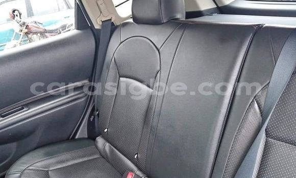 Acheter Occasion Voiture Nissan Rogue Blanc à Lomé, Togo Acheter Occasion Voiture Nissan Rogue Blanc à Lomé, Togo