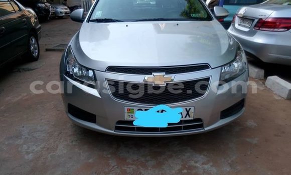 Acheter Occasion Voiture Chevrolet Cruze Autre à Lomé, Togo