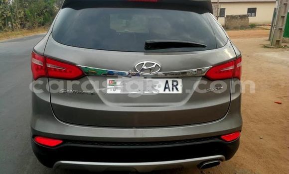 Acheter Occasion Voiture Hyundai Santa Fe Autre à Lomé, Togo Acheter Occasion Voiture Hyundai Santa Fe Autre à Lomé, Togo