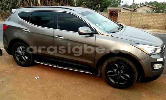 Acheter Occasion Voiture Hyundai Santa Fe Autre à Lomé, Togo Acheter Occasion Voiture Hyundai Santa Fe Autre à Lomé, Togo