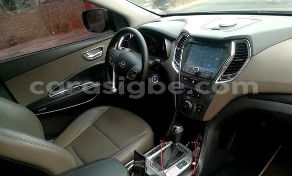 Acheter Occasion Voiture Hyundai Santa Fe Autre à Lomé, Togo Acheter Occasion Voiture Hyundai Santa Fe Autre à Lomé, Togo