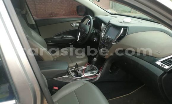 Acheter Occasion Voiture Hyundai Santa Fe Autre à Lomé, Togo Acheter Occasion Voiture Hyundai Santa Fe Autre à Lomé, Togo