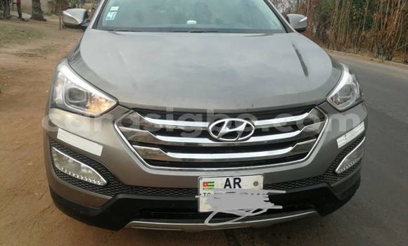 Acheter Occasion Voiture Hyundai Santa Fe Autre à Lomé, Togo Acheter Occasion Voiture Hyundai Santa Fe Autre à Lomé, Togo