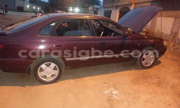 Acheter Occasion Voiture Toyota Carina Rouge à Lomé, Togo Acheter Occasion Voiture Toyota Carina Rouge à Lomé, Togo