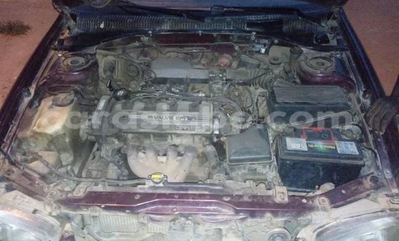 Acheter Occasion Voiture Toyota Carina Rouge à Lomé, Togo Acheter Occasion Voiture Toyota Carina Rouge à Lomé, Togo