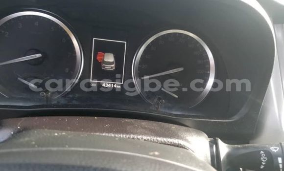 Buy Used Toyota Highlander Black Car in Lome in Togo Buy Used Toyota Highlander Black Car in Lome in Togo