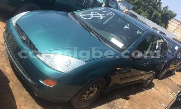 Buy Used Ford Focus Green Car in Lome in Togo Buy Used Ford Focus Green Car in Lome in Togo