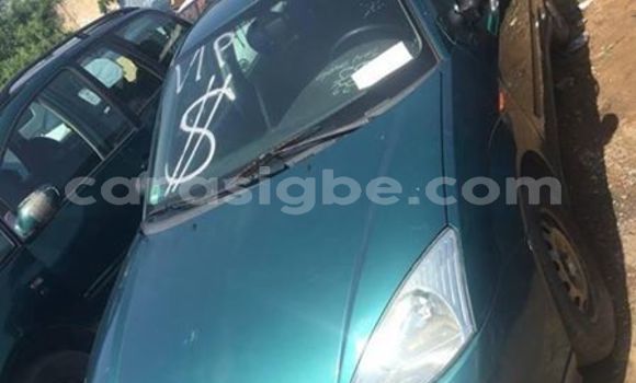 Buy Used Ford Focus Green Car in Lome in Togo Buy Used Ford Focus Green Car in Lome in Togo