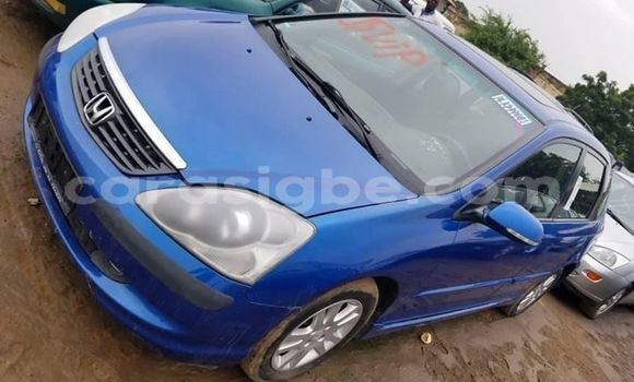 Buy Used Honda Civic Blue Car in Lome in Togo Buy Used Honda Civic Blue Car in Lome in Togo