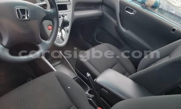 Buy Used Honda Civic Blue Car in Lome in Togo Buy Used Honda Civic Blue Car in Lome in Togo