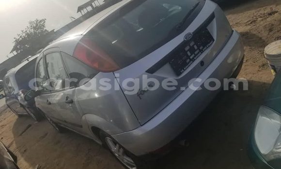 Buy Used Ford Focus Silver Car in Lome in Togo Buy Used Ford Focus Silver Car in Lome in Togo
