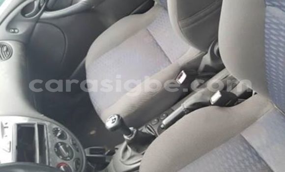 Buy Used Ford Focus Silver Car in Lome in Togo Buy Used Ford Focus Silver Car in Lome in Togo