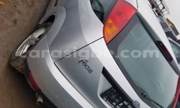Buy Used Ford Focus Silver Car in Lome in Togo Buy Used Ford Focus Silver Car in Lome in Togo