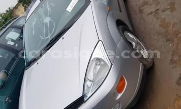Buy Used Ford Focus Silver Car in Lome in Togo Buy Used Ford Focus Silver Car in Lome in Togo