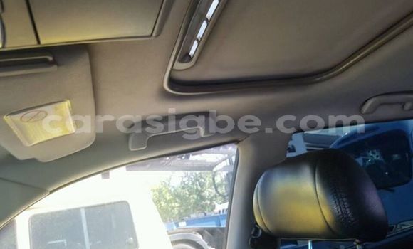 Buy Used SsangYong Rexton White Car in Lome in Togo Buy Used SsangYong Rexton White Car in Lome in Togo