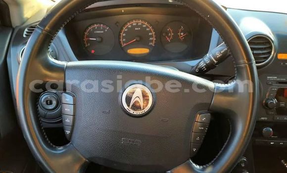 Buy Used SsangYong Actyon Silver Car in Lome in Togo Buy Used SsangYong Actyon Silver Car in Lome in Togo