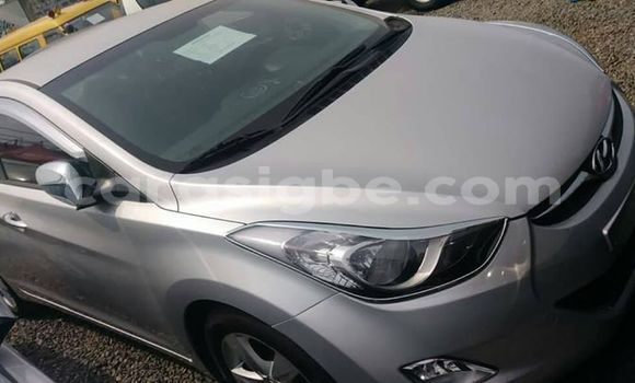 Buy Used Hyundai Elantra Silver Car in Lome in Togo Buy Used Hyundai Elantra Silver Car in Lome in Togo