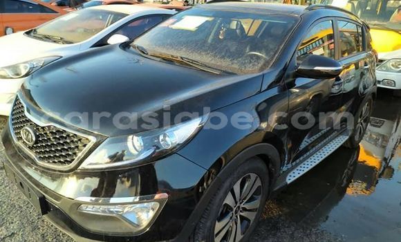Buy Used Kia Sportage Black Car in Lome in Togo Buy Used Kia Sportage Black Car in Lome in Togo
