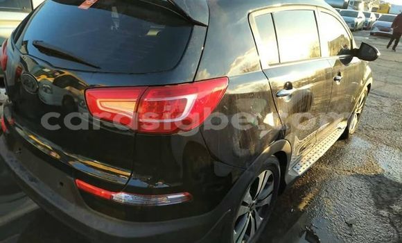 Buy Used Kia Sportage Black Car in Lome in Togo Buy Used Kia Sportage Black Car in Lome in Togo