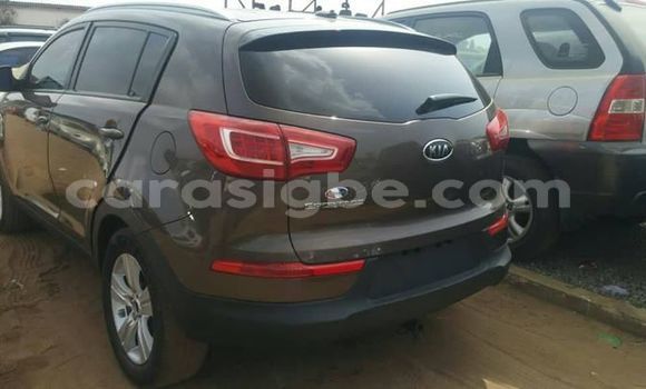 Buy Used Kia Sportage Black Car in Lome in Togo Buy Used Kia Sportage Black Car in Lome in Togo