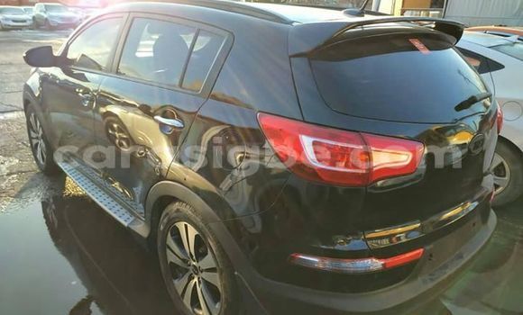 Buy Used Kia Sportage Black Car in Lome in Togo Buy Used Kia Sportage Black Car in Lome in Togo
