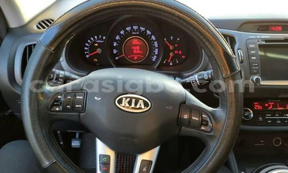 Buy Used Kia Sportage Black Car in Lome in Togo Buy Used Kia Sportage Black Car in Lome in Togo