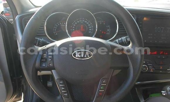 Buy Used Kia Optima Other Car in Lome in Togo Buy Used Kia Optima Other Car in Lome in Togo