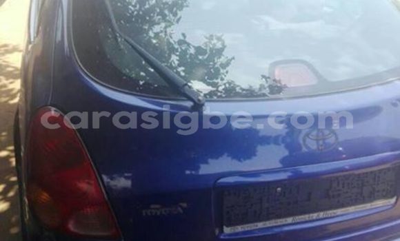 Acheter Occasion Voiture Toyota Yaris Bleu à Lomé, Togo Acheter Occasion Voiture Toyota Yaris Bleu à Lomé, Togo