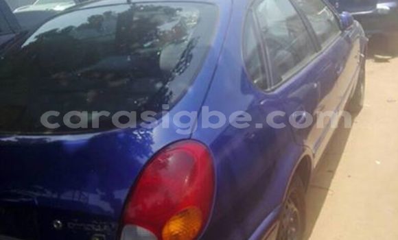 Acheter Occasion Voiture Toyota Yaris Bleu à Lomé, Togo Acheter Occasion Voiture Toyota Yaris Bleu à Lomé, Togo